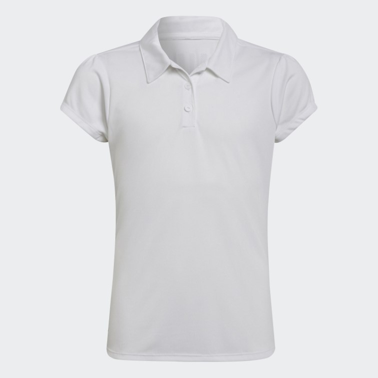 Polo Adidas Performance Primegreen Blanc