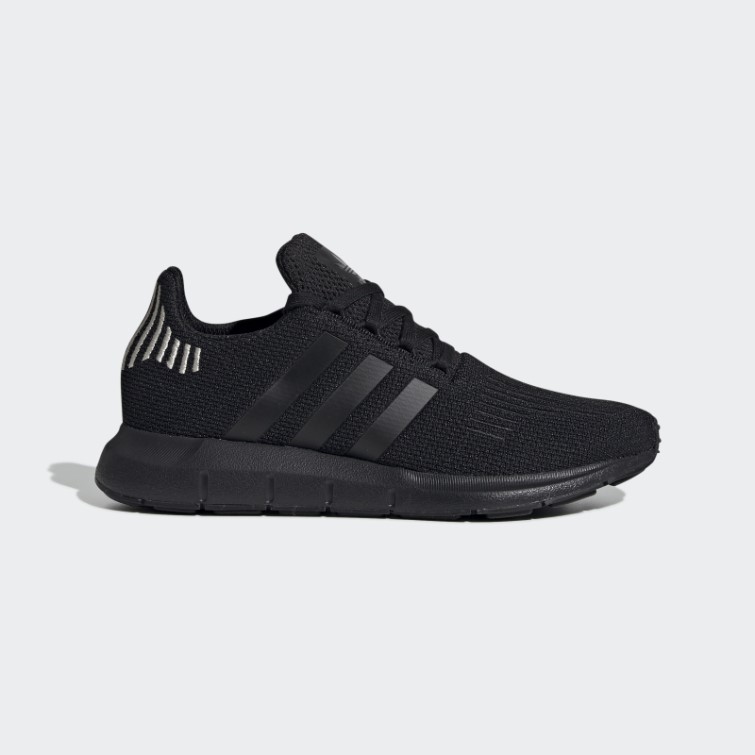 Adidas Chaussures De Course Rapides Noires