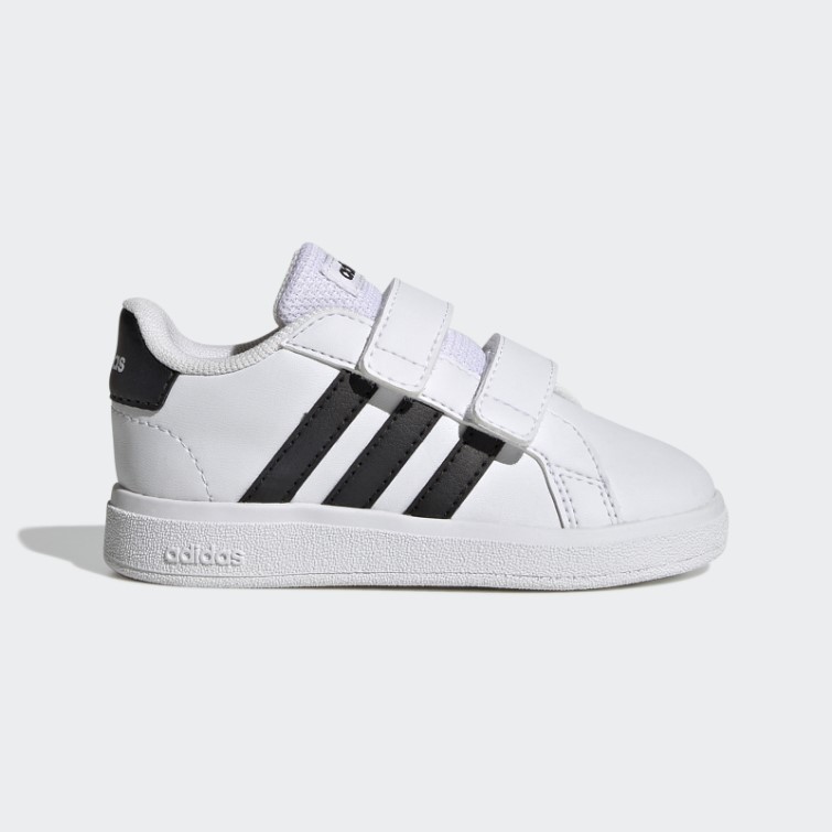 Adidas Grand Court 2.0 Chaussures Noir élégant