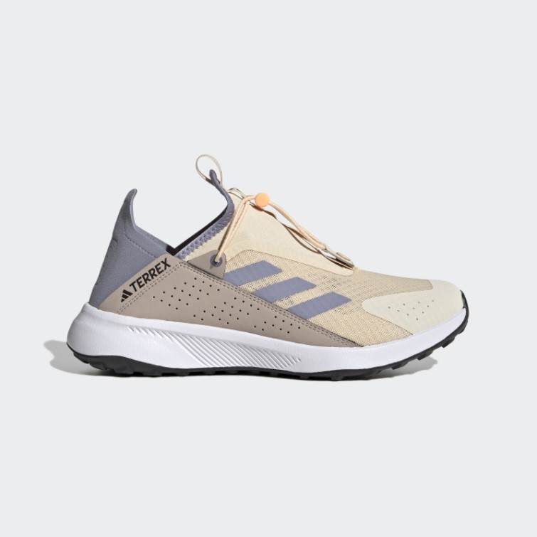 Adidas Terrex Voyager 21 Slip-on Heat.rdy Chaussures De Voyage Sable