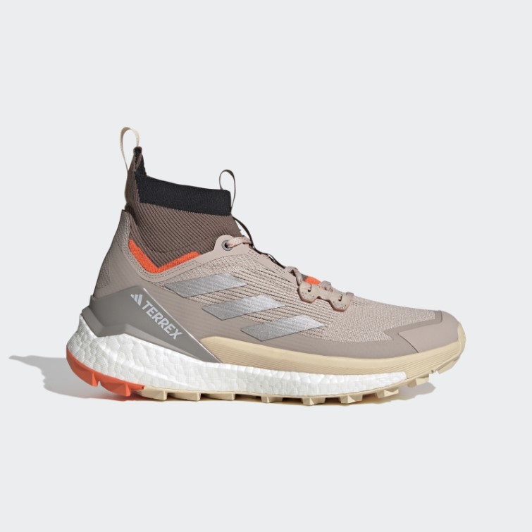 Chaussures De Randonnée Terrex Free Randonneur 2.0 Adidas Taupe