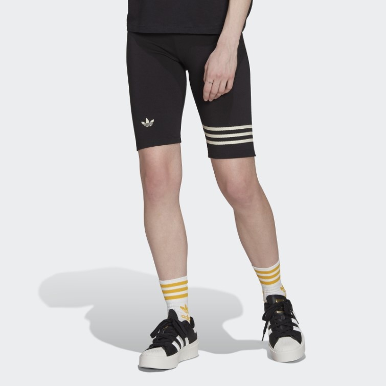 Adidas Adicolor Neuclassics Legging Vélo Noir