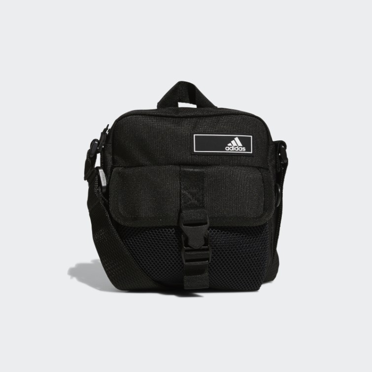 Adidas Sac à Bandoulière Festival Amplifier 2 Noir