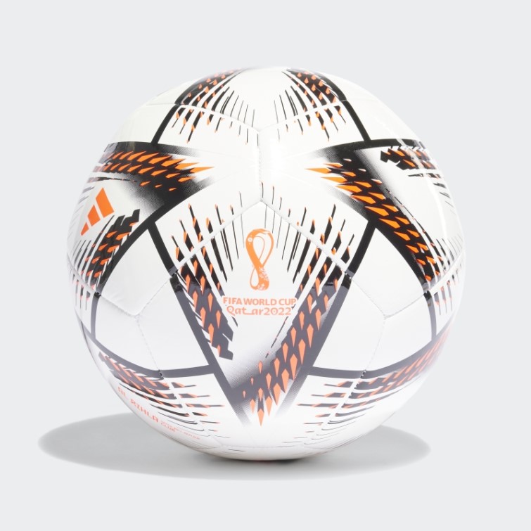 Adidas Al Rihla Club Ballon Noir