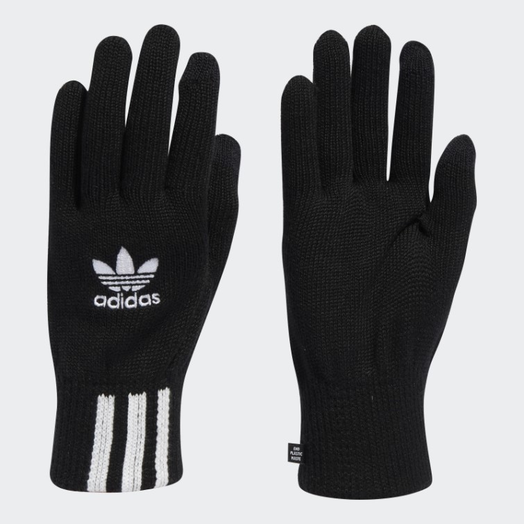 Gants Adicolor Noir Adidas