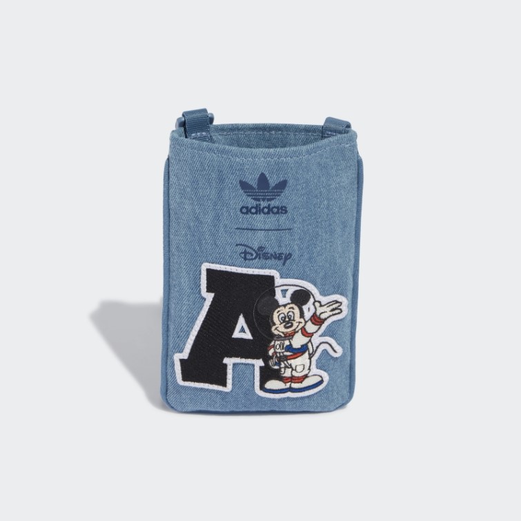 Pochette Tech Indigo Adidas