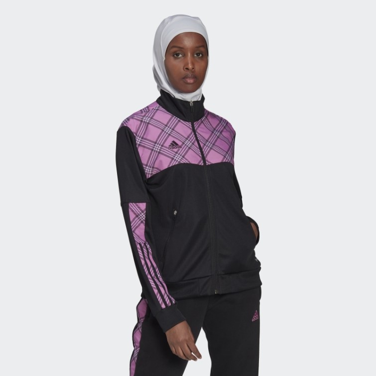 Noir/lilas