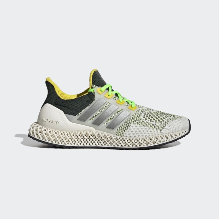 Adidas Ultra 4d Blanc