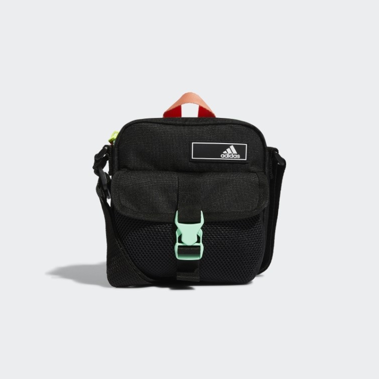 Sac Bandoulière Festival Amplifier 2 Noir Adidas
