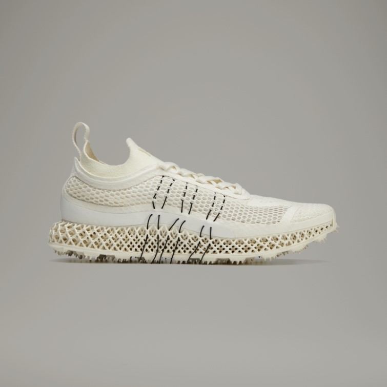 Mode Y-3 Runner 4d Halo Chaussures Adidas