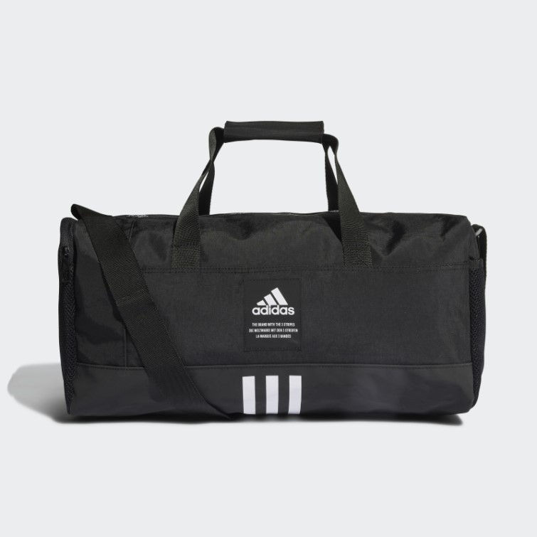4athlts Sac Polochon Petit Adidas Noir