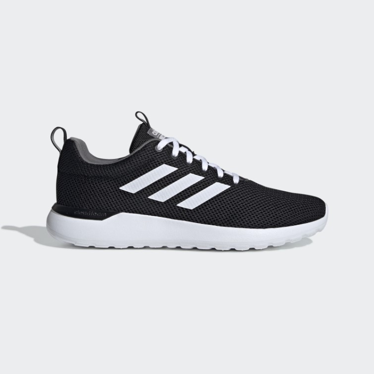 Chaussures Adidas Lite Racer Cln Noir