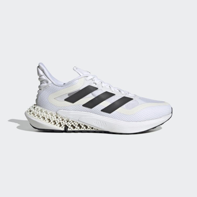 4dfwd Pulse 2 Chaussures De Course Adidas Blanc
