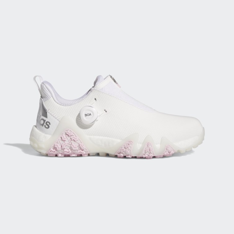 Adidas Codechaos 22 Boa Chaussures Sans Crampons Argent