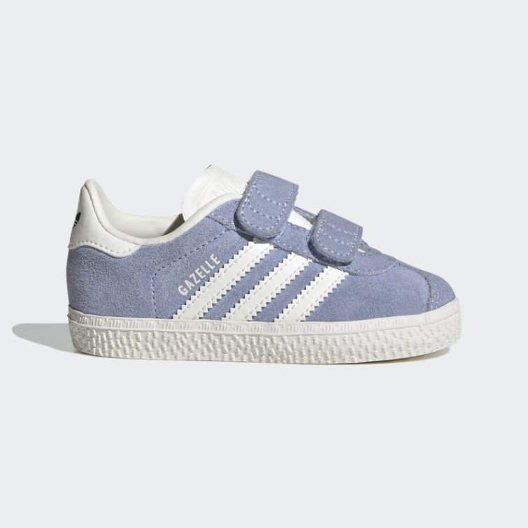Adidas Gazelle Bleu Aube