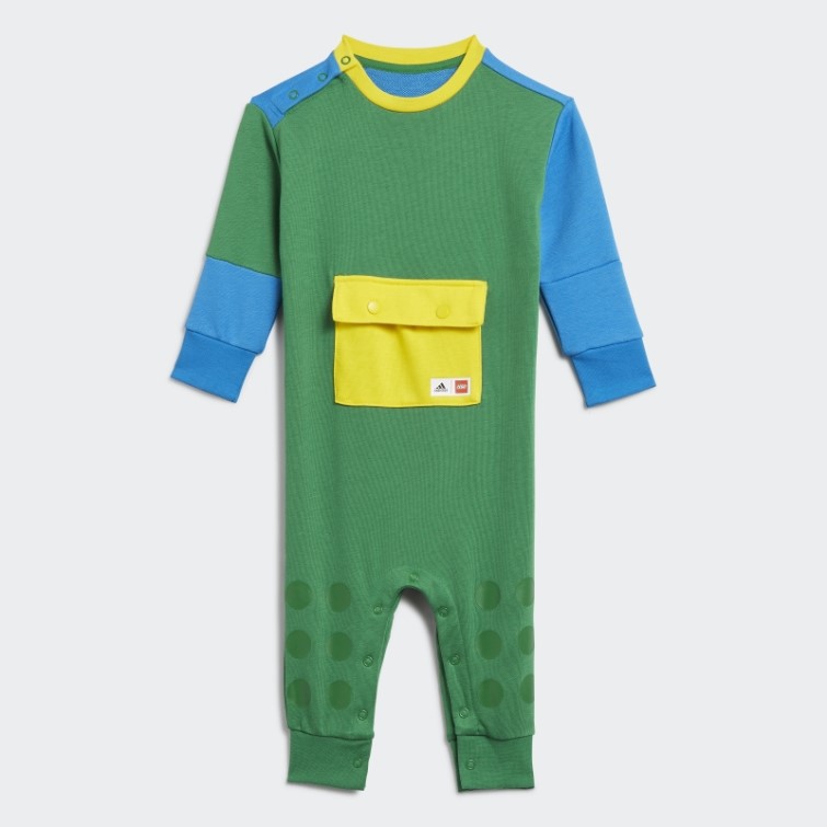 Body Vert Adidas X Lego Duplo