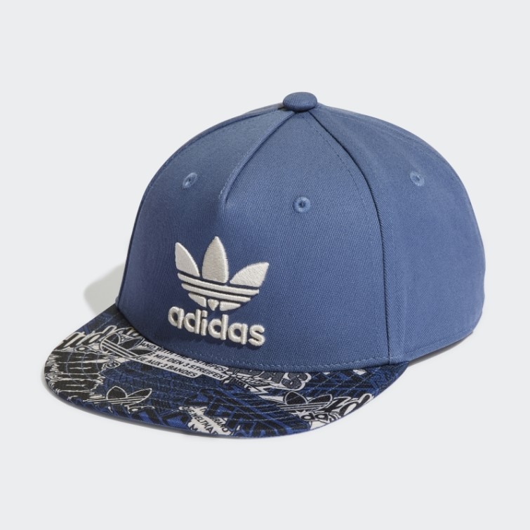 Casquette Snapback Adidas Acier