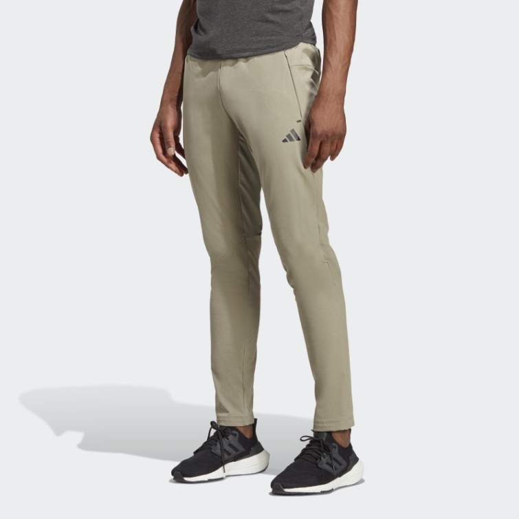 Pantalon D'entraînement Adidas Cold.rdy à Galets Argentés