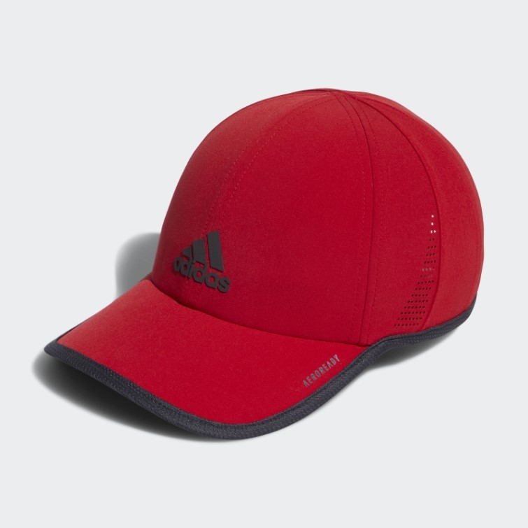 Casquette Superlite écarlate Adidas