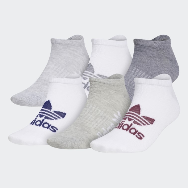 Chaussettes Classiques Invisibles Superlite 6 Paires Adidas Multicolore