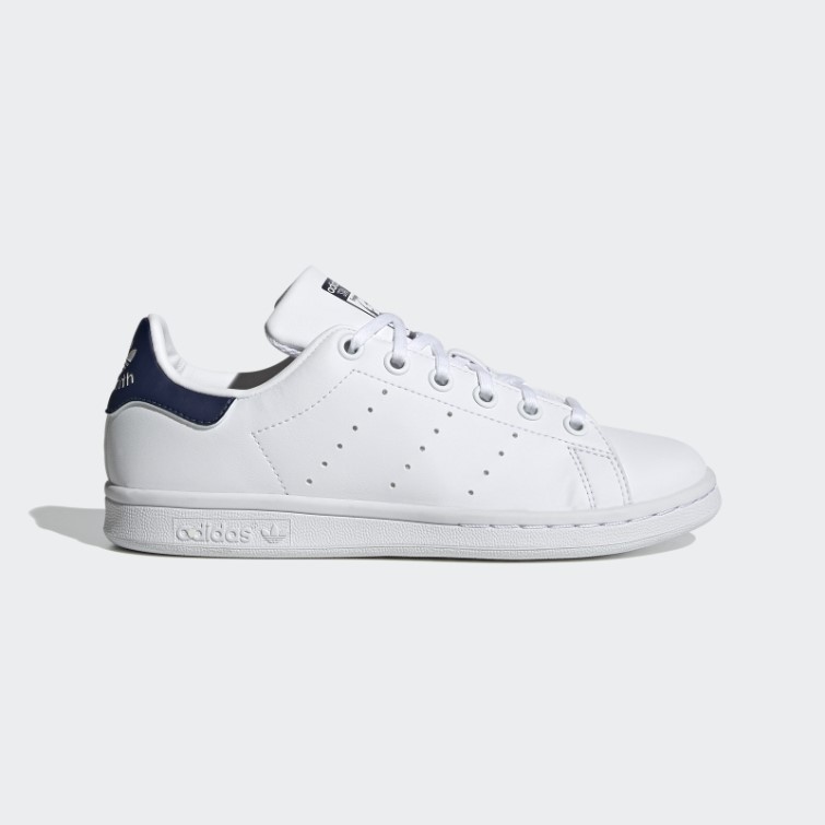 Blanc/bleu Foncé