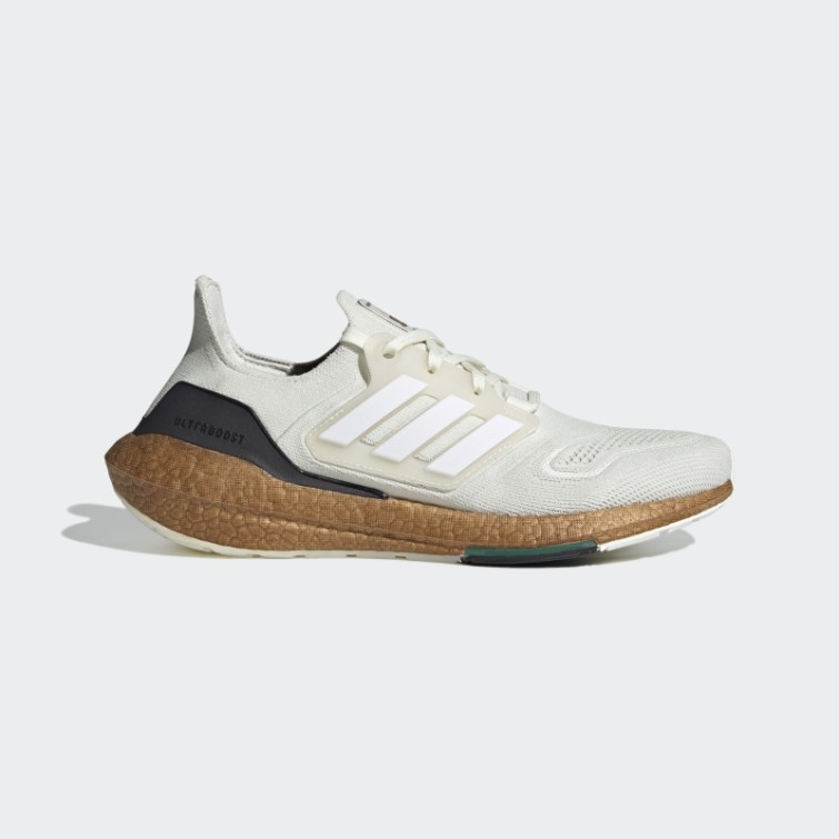 Adidas Ultraboost 22 Made With Nature Chaussures Blanc Teinte