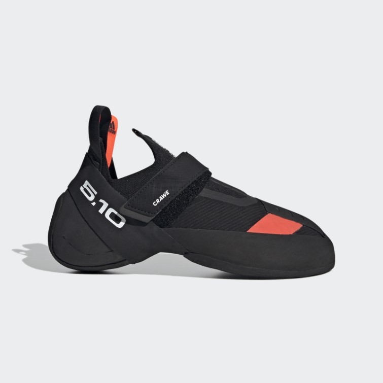 Chaussure D'escalade Five Ten Crawe Adidas Noir