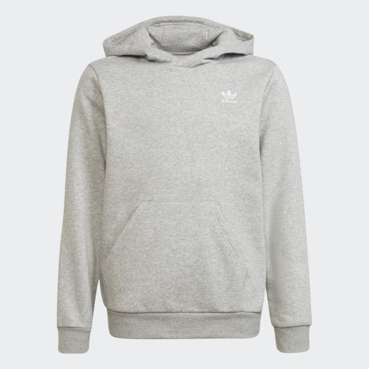 Gris Moyen/blanc