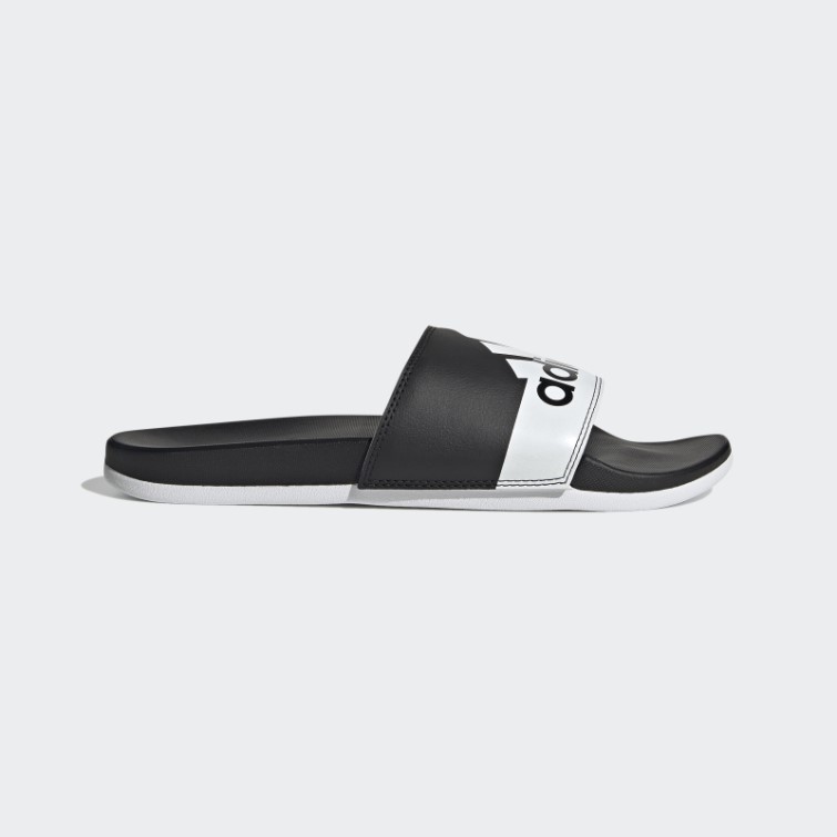 Sandales Adilette Confort Adidas Noir