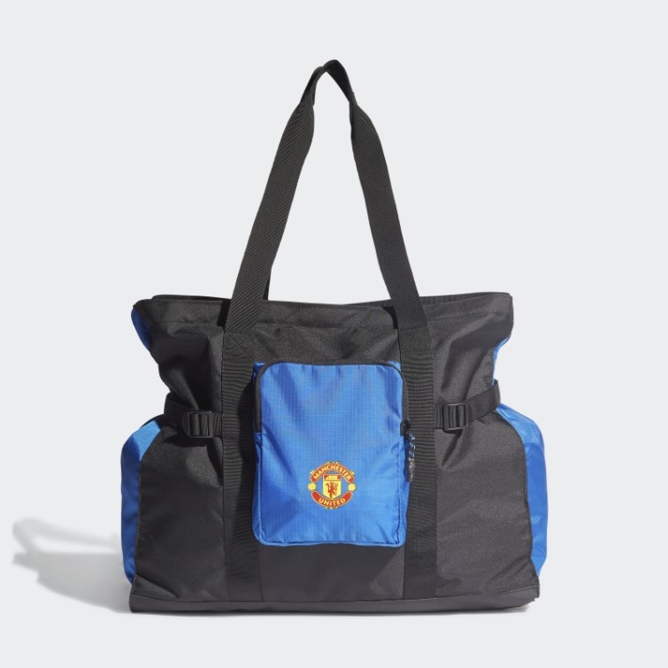 Sac Fourre-tout Adidas Manchester United Noir