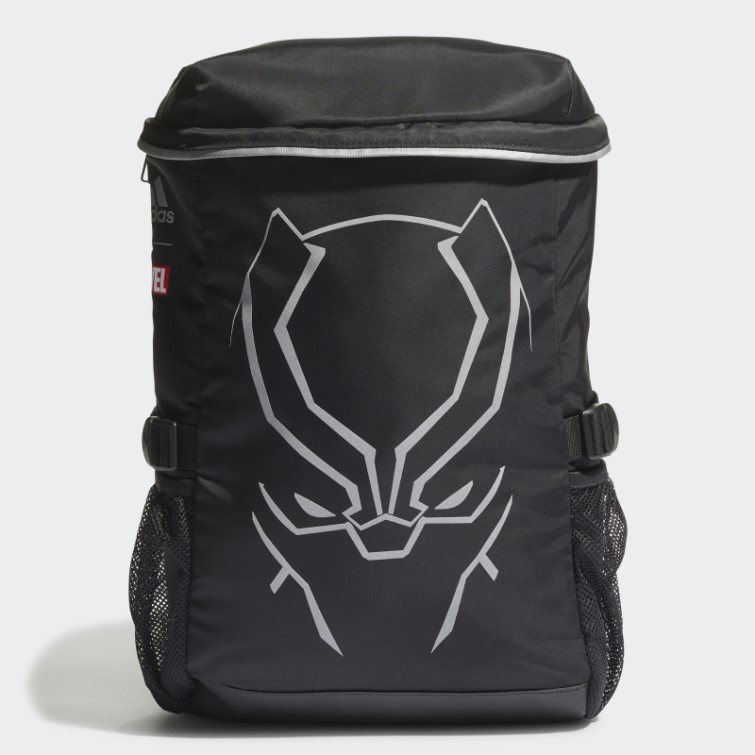 Sac à Dos Panthère Noire Marvel Noir Adidas