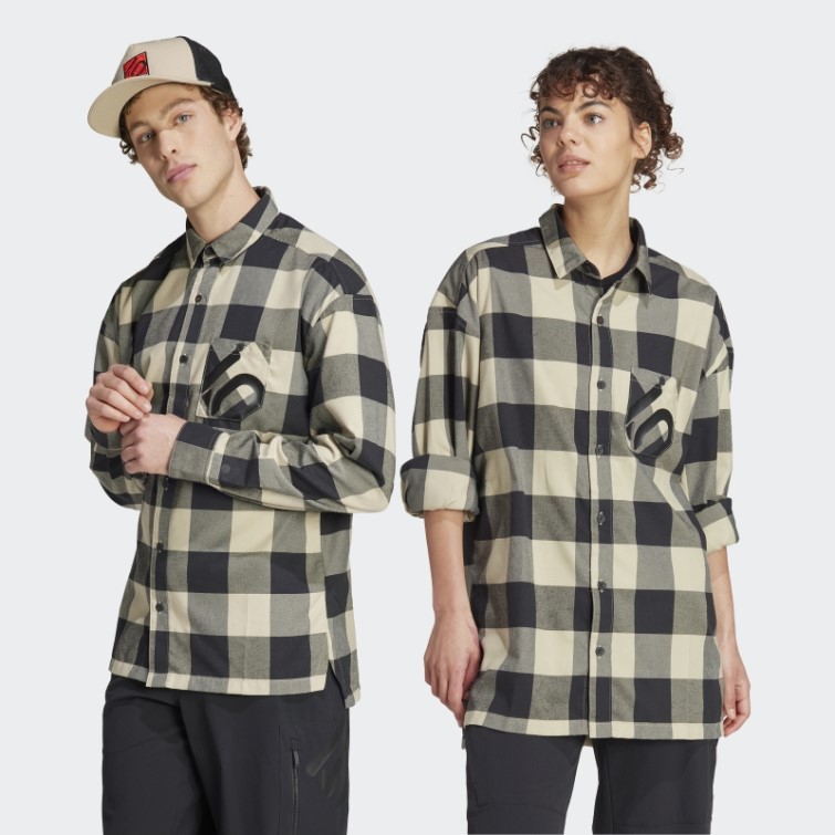 Savanna Five Ten Brand Of The Brave Chemise En Flanelle (neutre) Adidas