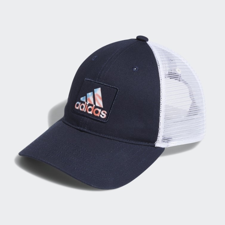 Adidas Americana Mesh Snapback Pour Homme