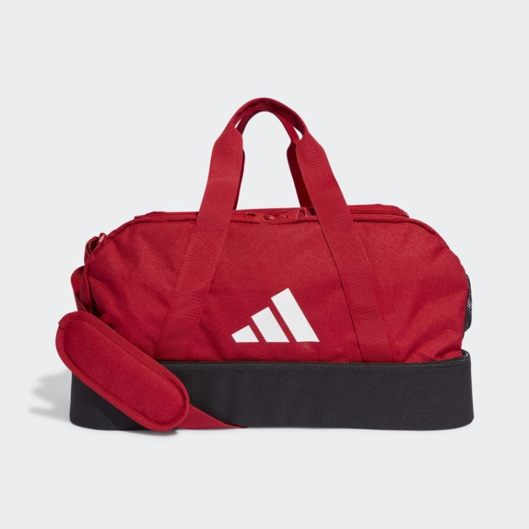 Tiro League Sac Polochon Petit Adidas Rouge