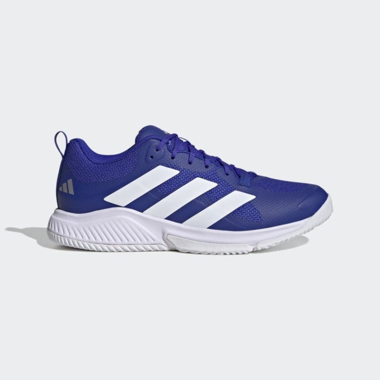 Chaussures Adidas Court Team Bounce 2.0 Bleu