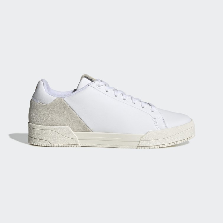 Adidas Court Tourino Rf Blanc