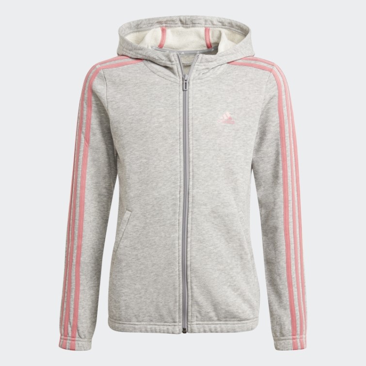 Gris Moyen/rose Brumeux