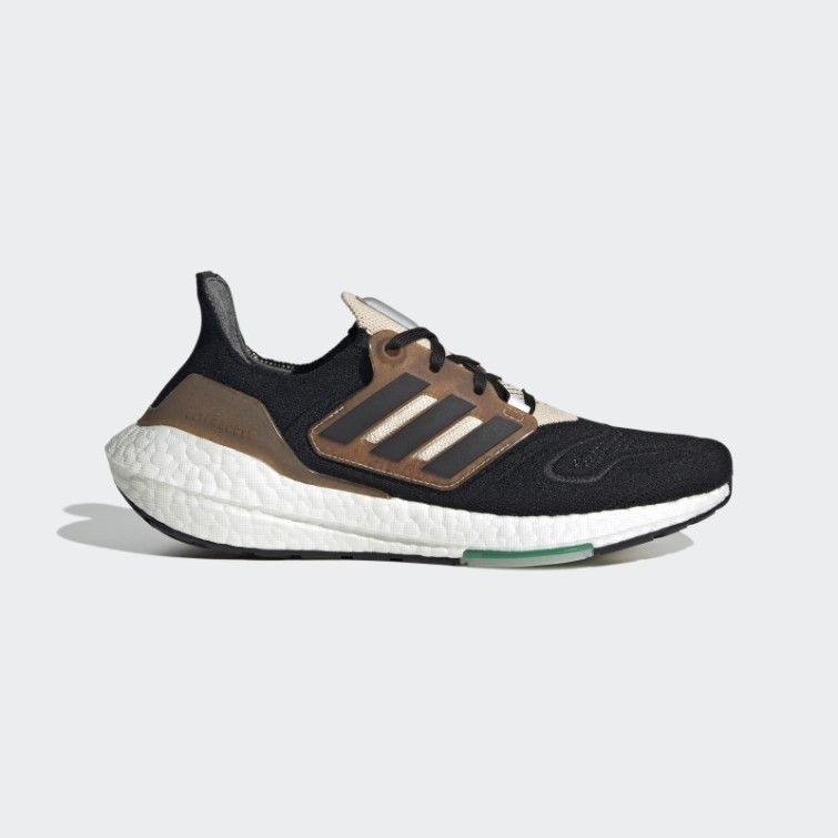 Ultraboost 22 Made With Nature Chaussures Adidas Noir