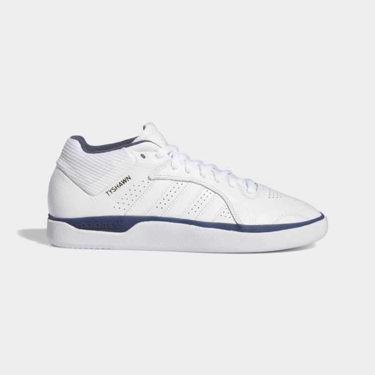 Chaussures Tyshawn Blanches Adidas