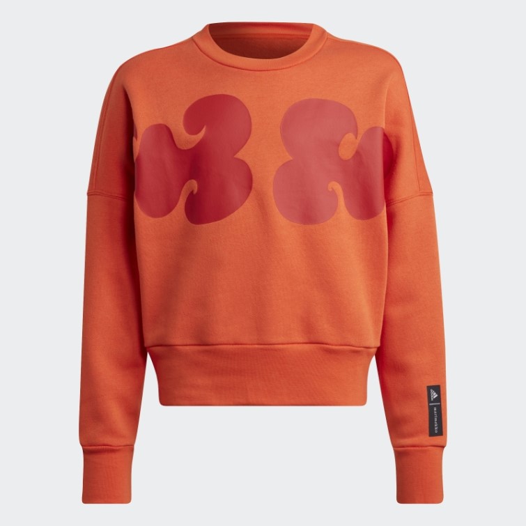 Sweat Adidas Marimekko Orange