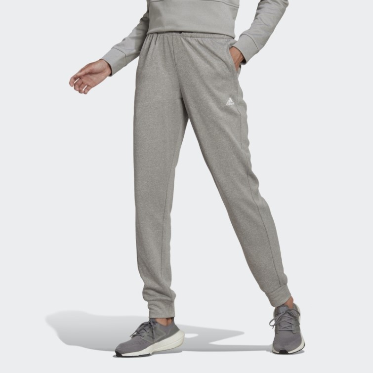 Pantalon Fuselé Aeroready Gris Moyen Adidas