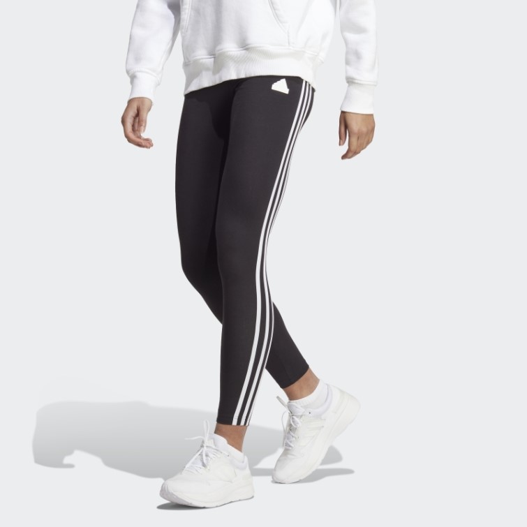 Future Icons Legging à 3 Bandes Adidas Noir