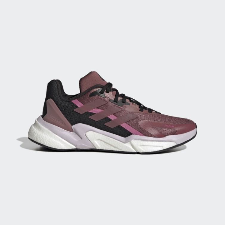 Adidas X9000l3 Cold.rdy Chaussures Bordeaux
