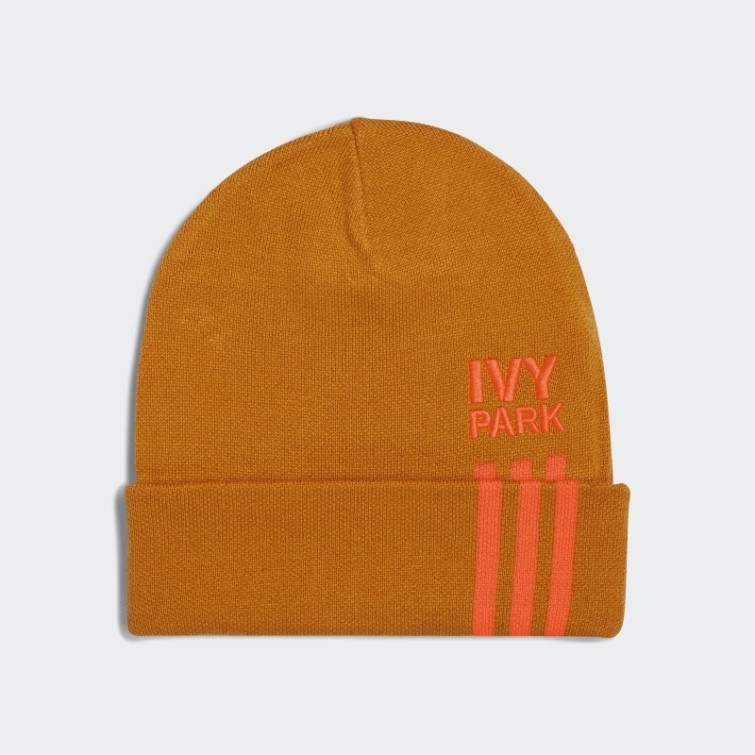 Bonnet Deux En Un Cagoule Focus Orange Adidas