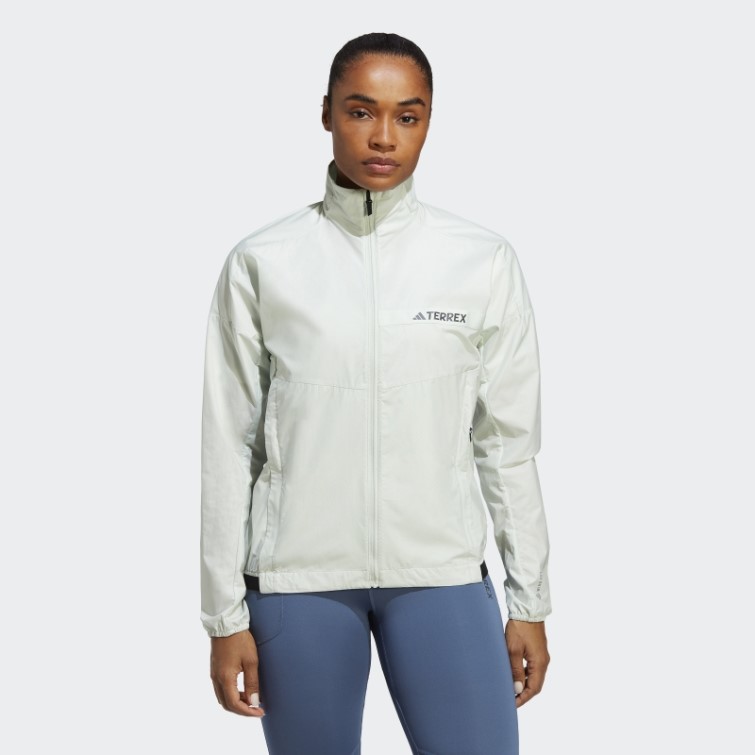 Coupe-vent Terrex Multi Adidas Vert