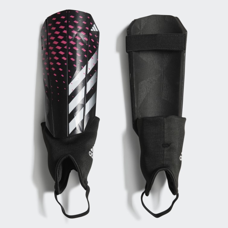 Predator Match Protège-tibias Noir Adidas