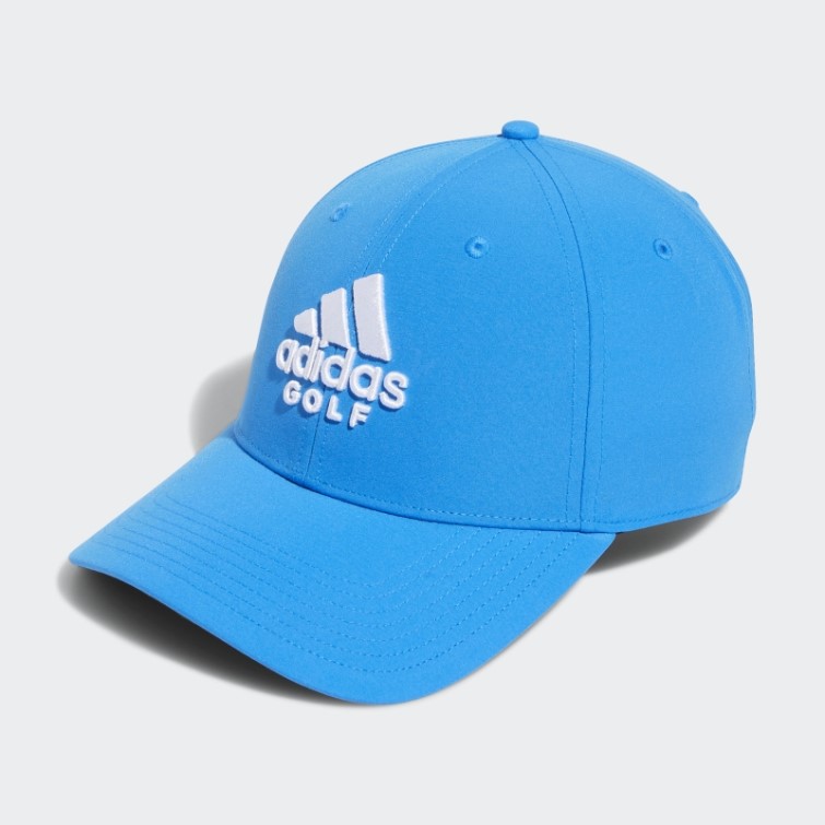 Casquette Golf Performance Adidas Blue Rush