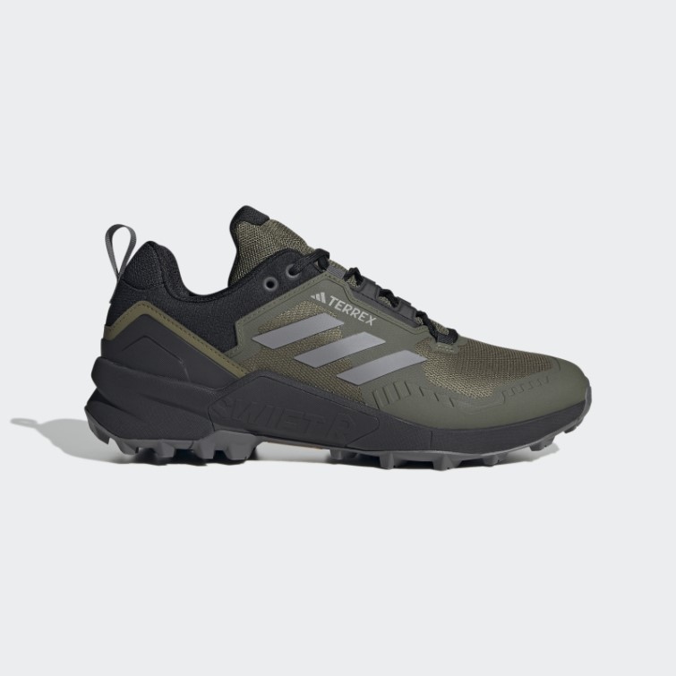 Adidas Terrex Swift R3 Chaussures De Randonnée Olive