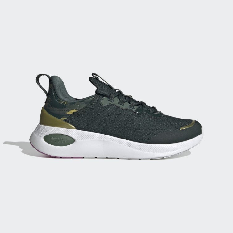 Adidas Puremotion Super Chaussures De Course Vertes