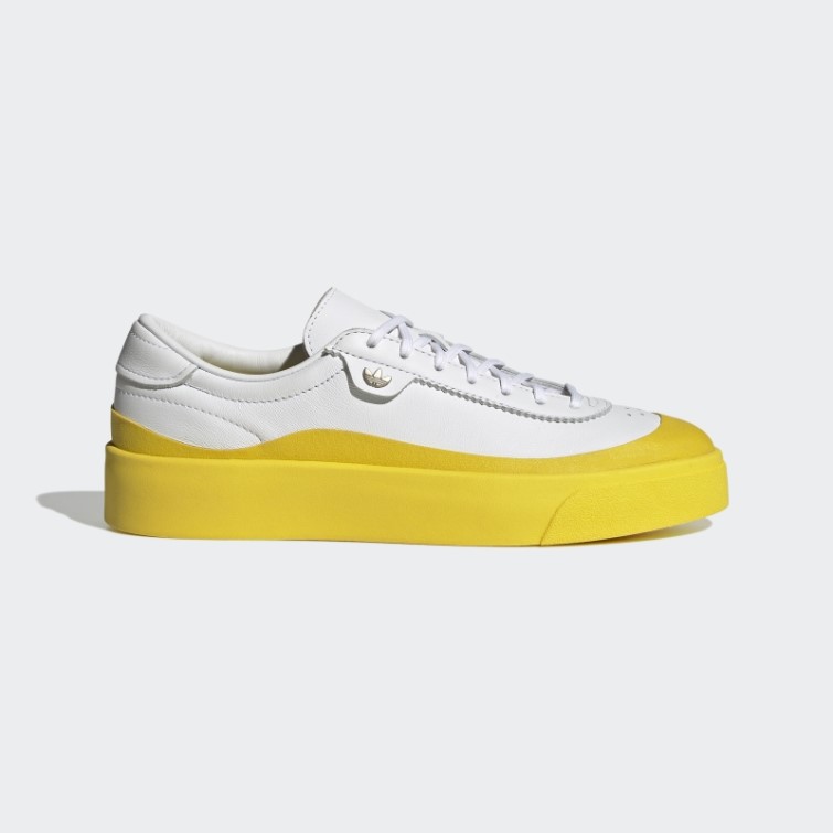 Adidas Nucombe Chaussures Jaune